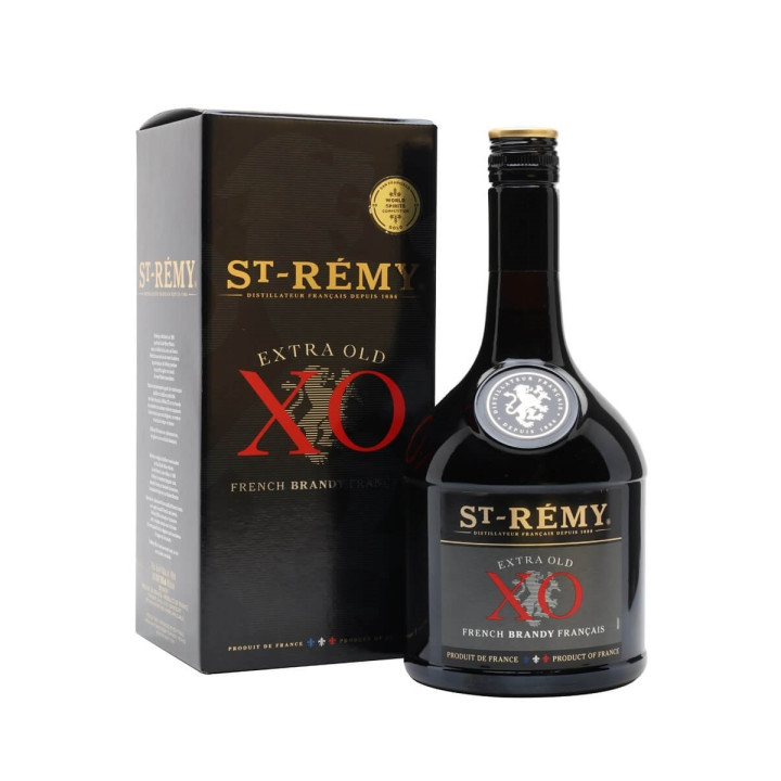 BRANDY ST REMY XO 70 cl