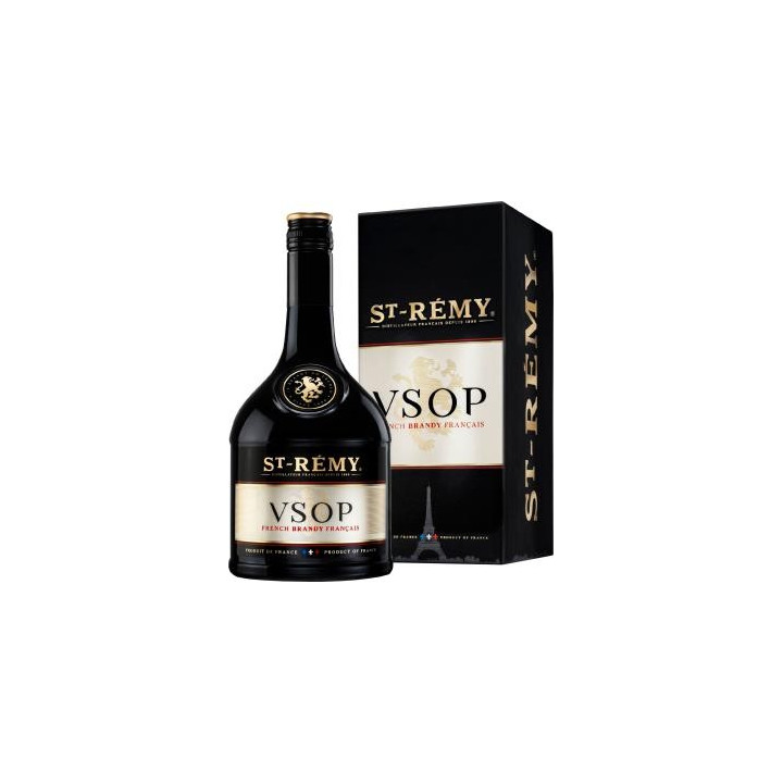 BRANDY ST REMY VSOP 70CL