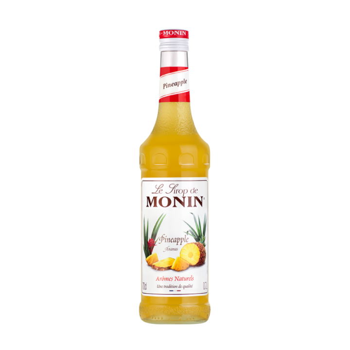 Sirop MONIN ananas (70cl)