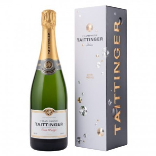 CHAMP TAITTINGER PRESTIGE BRUT 75CL