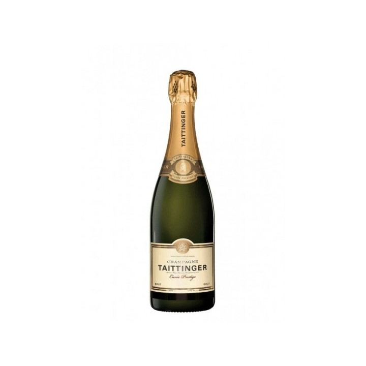 CHAMP TAITTINGER PRESTIGE BRUT 37.5C