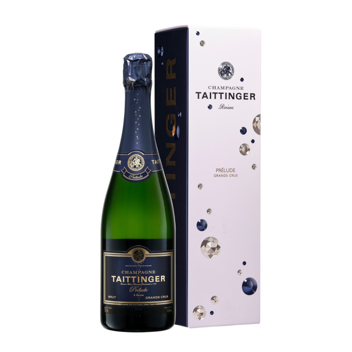 TAITTINGER Prélude 75cl