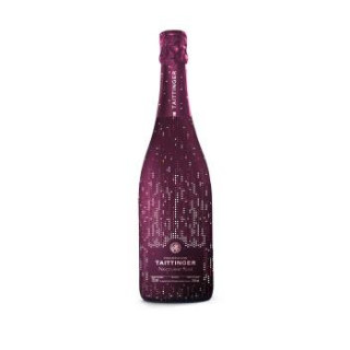 CHAMP TAITTINGER NOCTURNE ROSE 75 CL