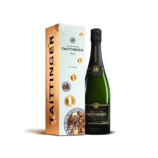 CHAMP TAITTINGER MILLESIME brut diamant 75CL