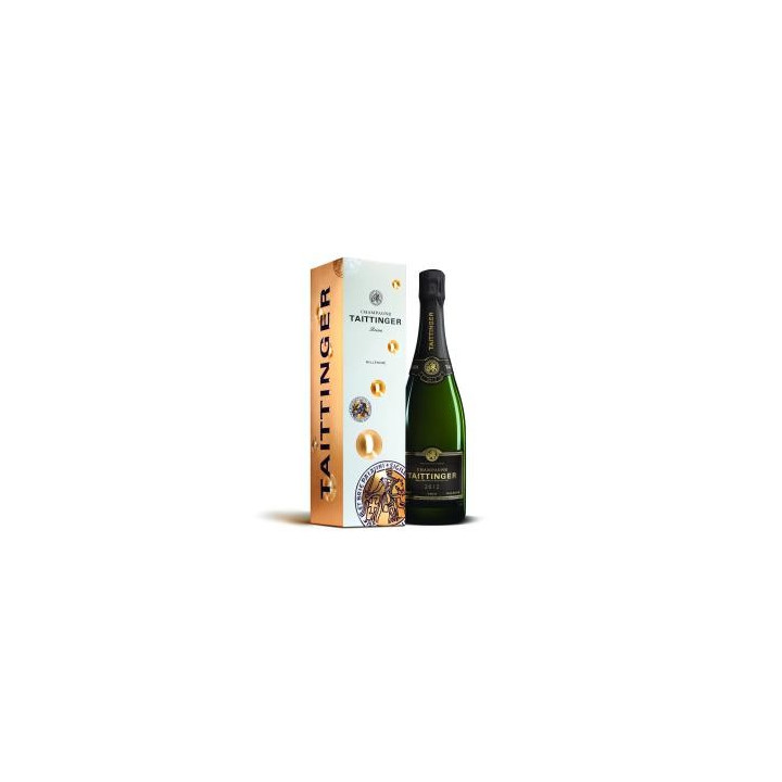 CHAMP TAITTINGER MILLESIME brut diamant 75CL