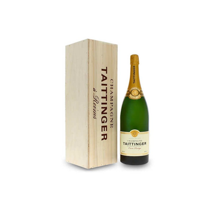 TAITTINGER Mathusalem 6L