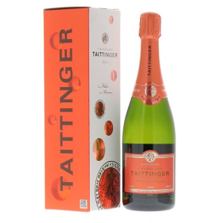 CHAMP TAITTINGER FOLIES Marquet 75CL