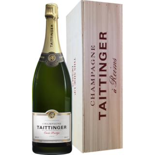 CHAMP TAITTINGER BRUT JEROBOAM 3L