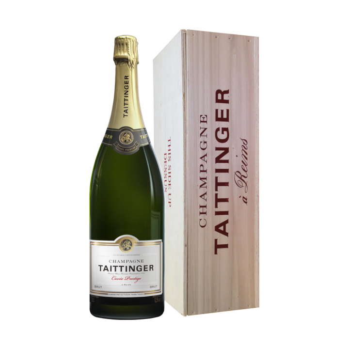 TAITTINGER Brut Jeroboam 3L