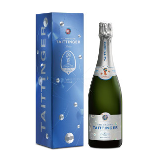 CHAMP TAITTINGER BRUT FIFA 2018 75CL