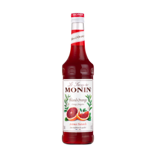 SIROP ORANGE SANGUINE MONIN 70CL