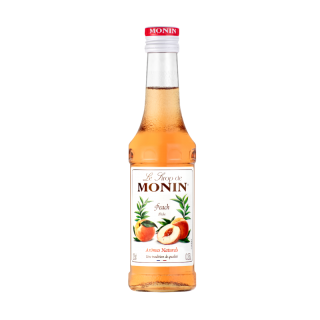 Sirop MONIN pêche (70cl)