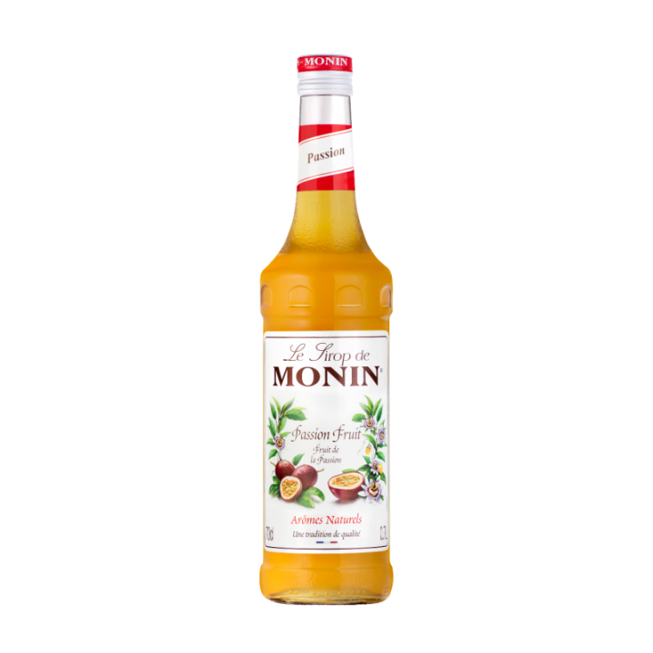 SIROP PASSION MONIN 70CL