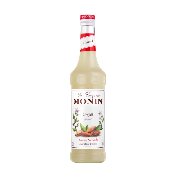 Sirop MONIN orgeat (70cl)