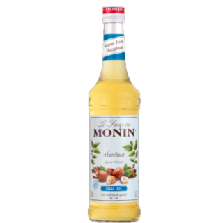 SIROP NOISETTE MONIN 70CL