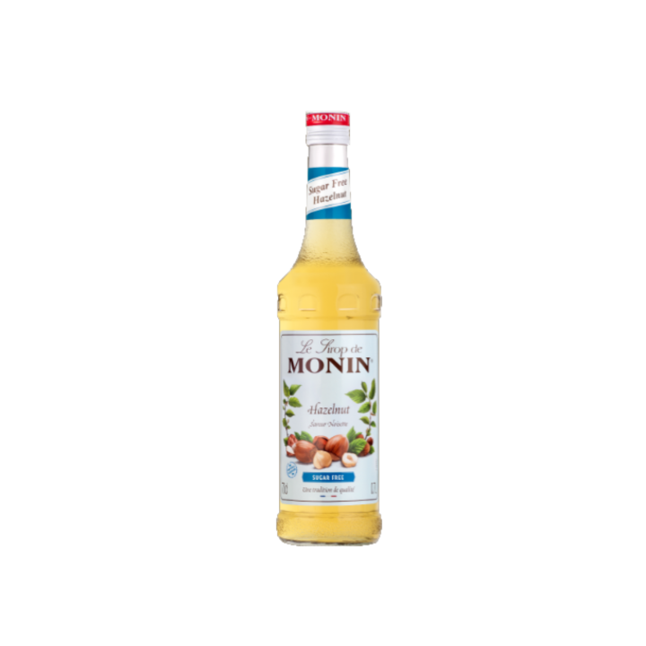 Sirop MONIN noisette (70cl)