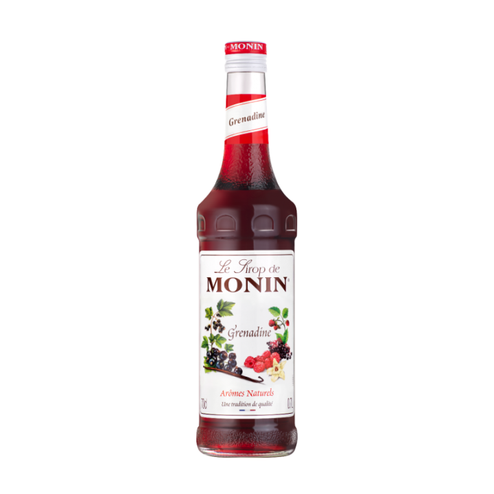 Sirop MONIN grenadine (70cl)