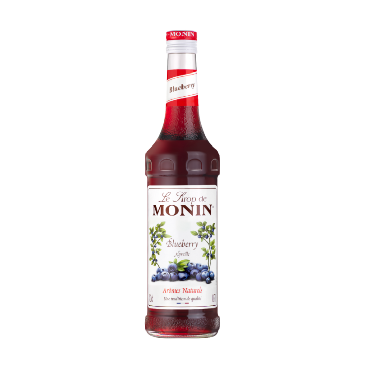 SIROP DE MYRTILLE MONIN 70 CL