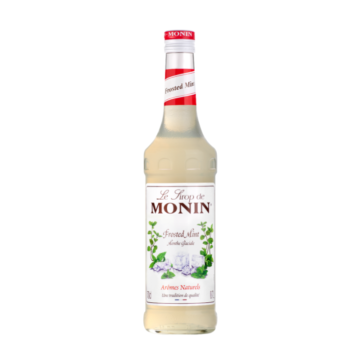 SIROP DE MENTHE GLACIALE MONIN 70CL