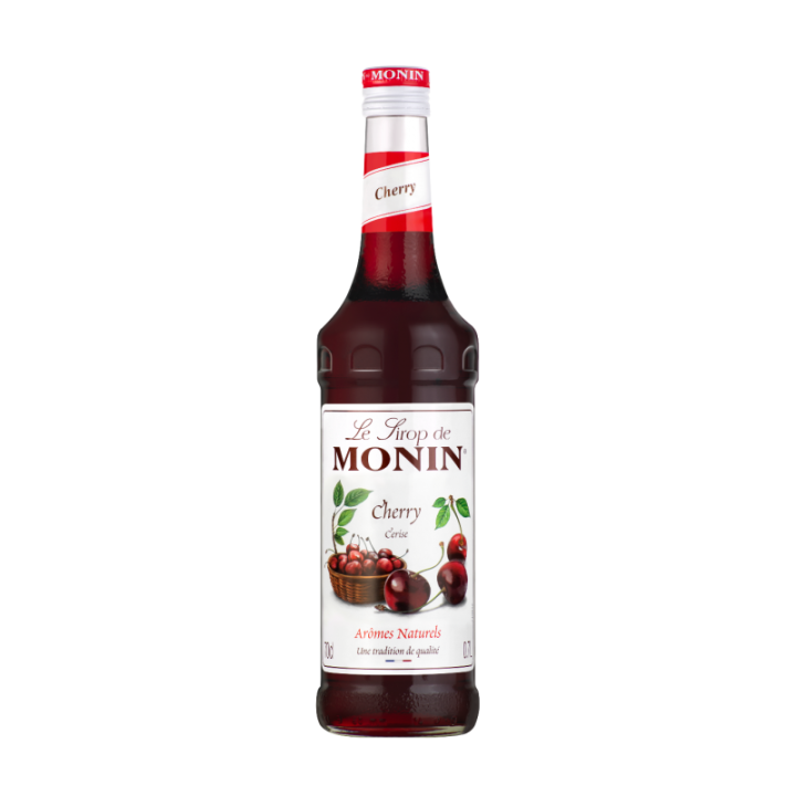 Sirop MONIN cerise (70cl)