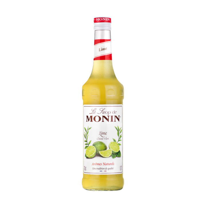 Sirop MONIN citron vert (70cl)