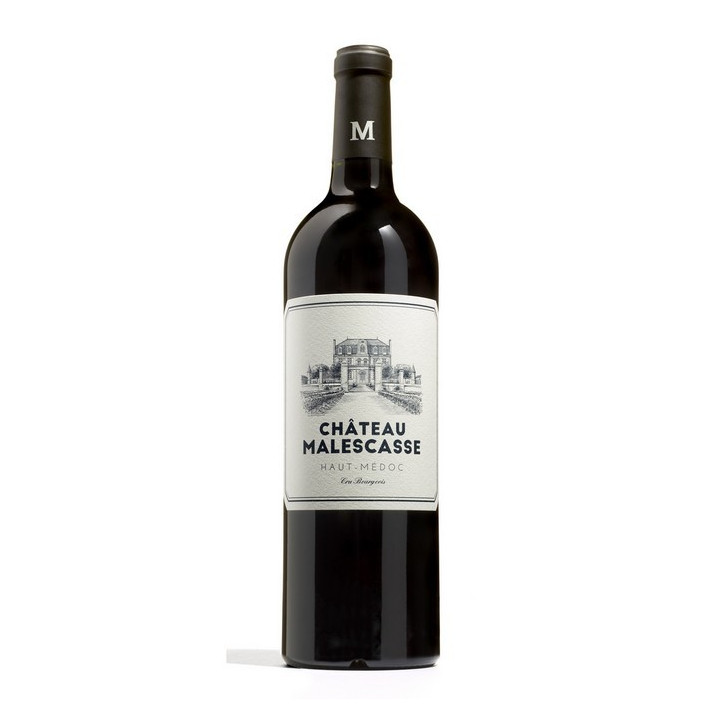 Château Malescasse 2014 6x75cl / Haut-Médoc