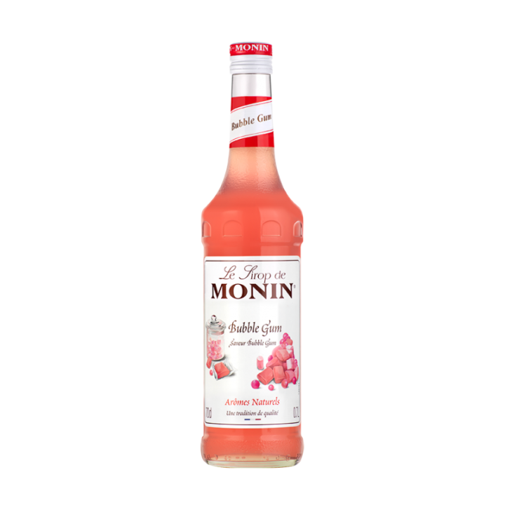 Sirop MONIN bubble gum (70cl)