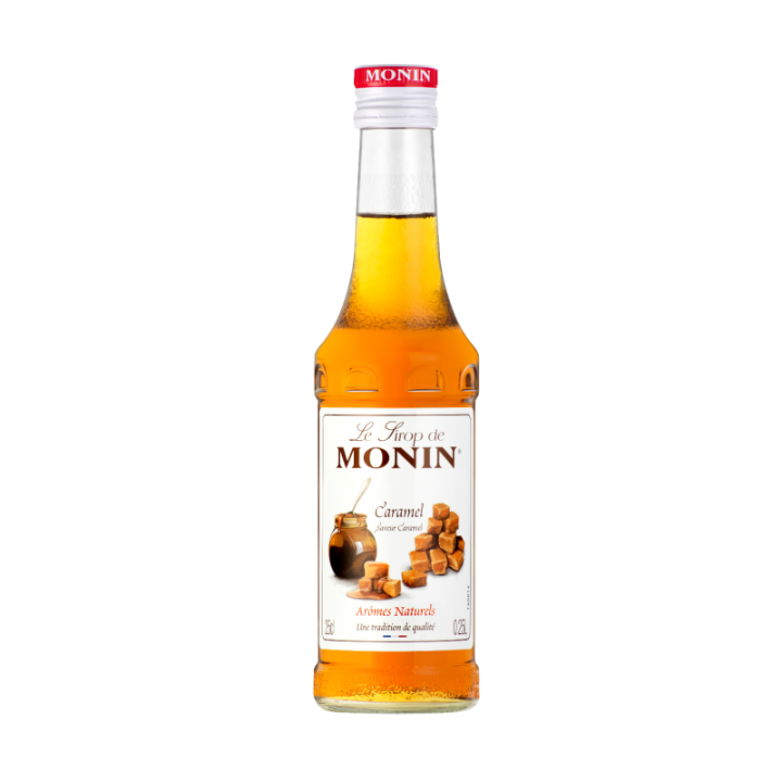 SIROP CARAMEL MONIN 70CL