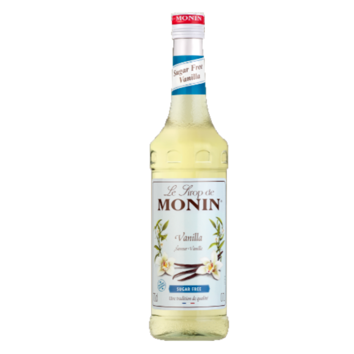 SIROP DE VANILLE MONIN 70CL