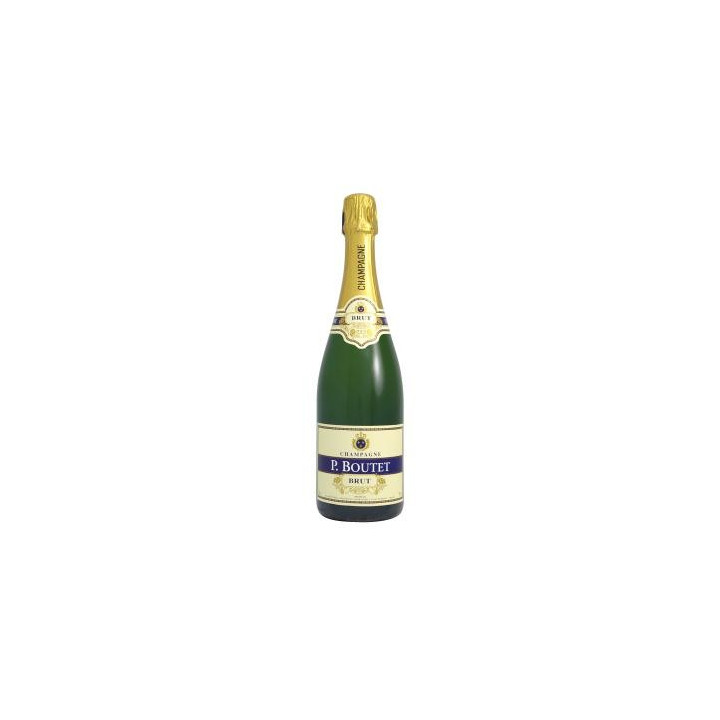 Champagne PIERRE BOUTET (75cl)