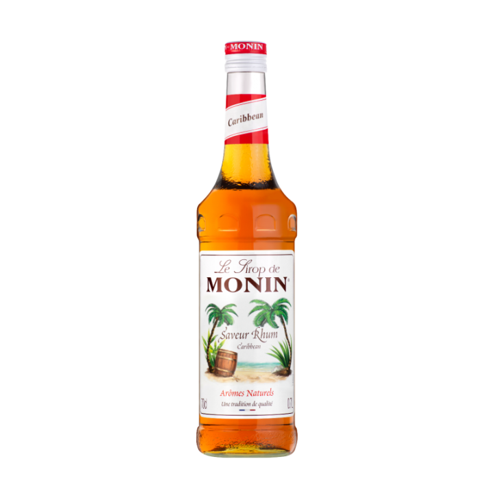 Sirop MONIN rhum (70cl)