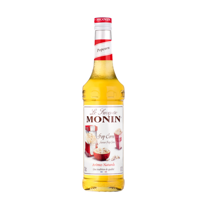 SIROP POP CORN MONIN 70CL