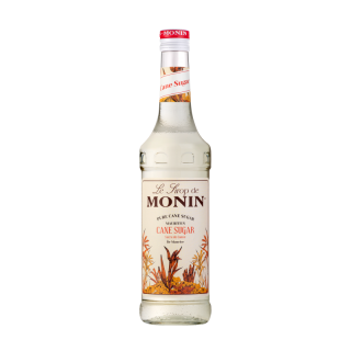 Sirop MONIN pur sucre de canne île maurice (70cl)