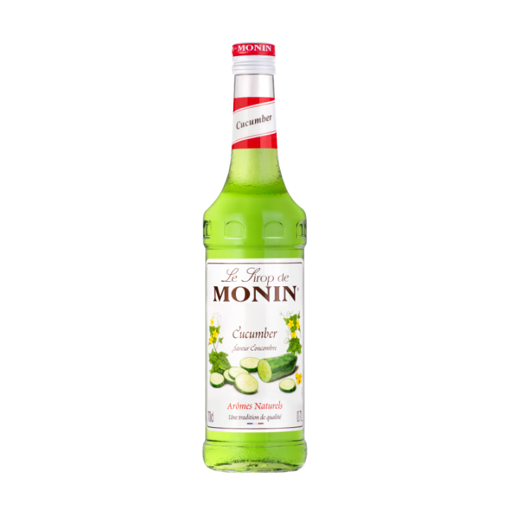 Sirop MONIN concombre (70cl)