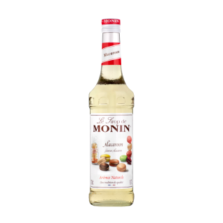 Sirop MONIN macaron (70cl)