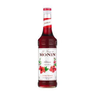 Sirop MONIN hibiscus (70cl)