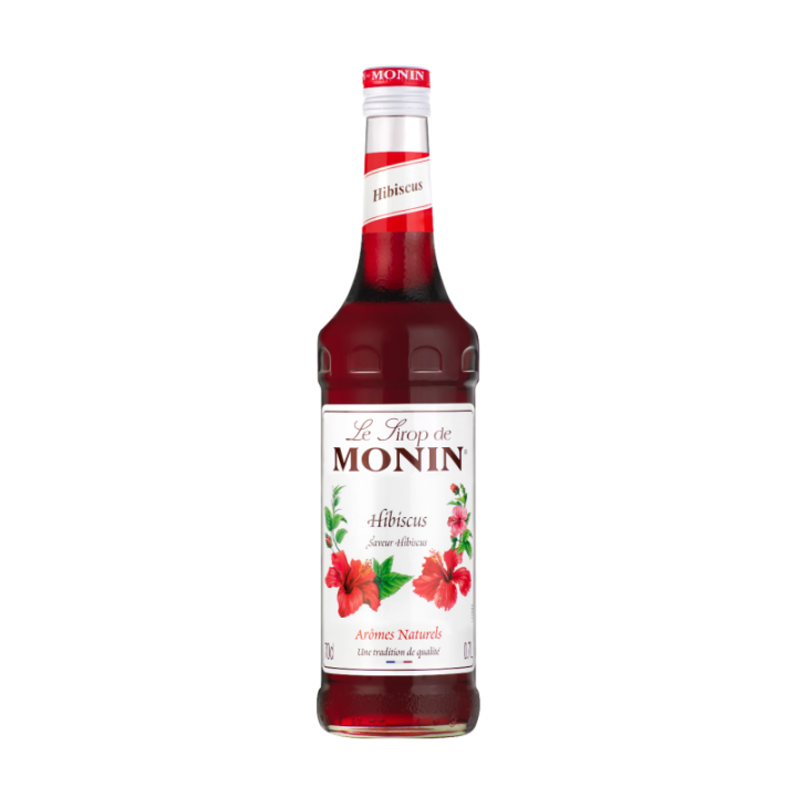 SIROP HIBISCUS MONIN 70 CL