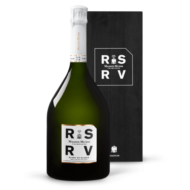 Champagne MUMM RSRV Blanc de Blanc Brut 75cl