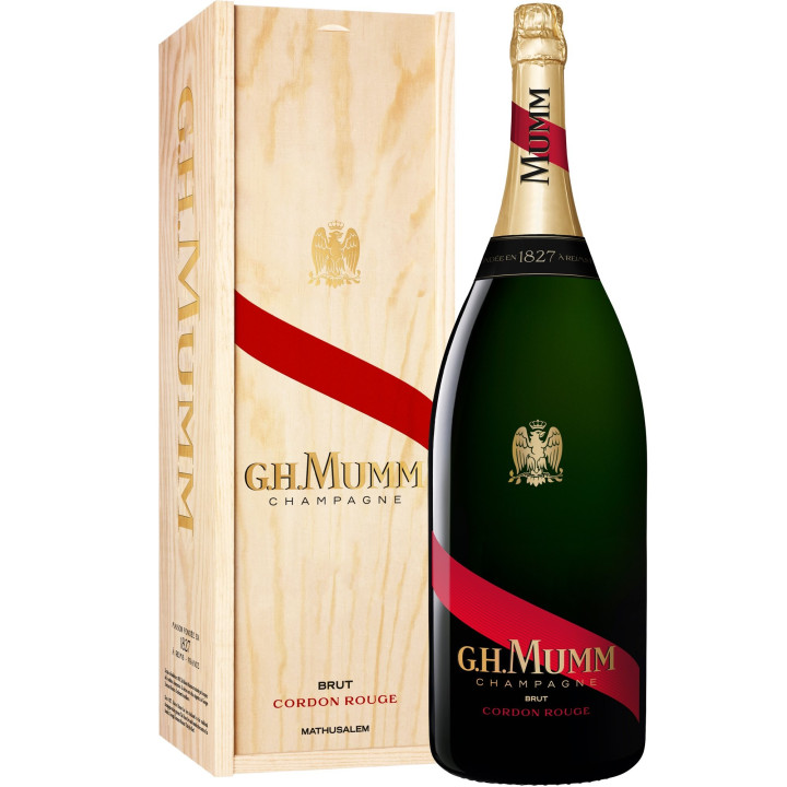 CHAMP MUMM MATUSALEM 6L