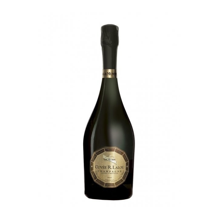 Champagne MUMM Cuvée LALOU 75cl