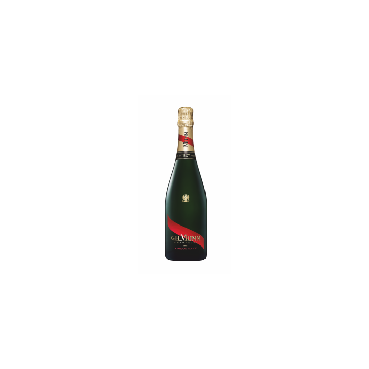 Champagne MUMM C. Rouge Brut 75cl