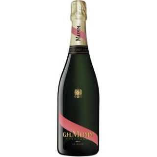 CHAMP MUMM brut ROSE 75CL