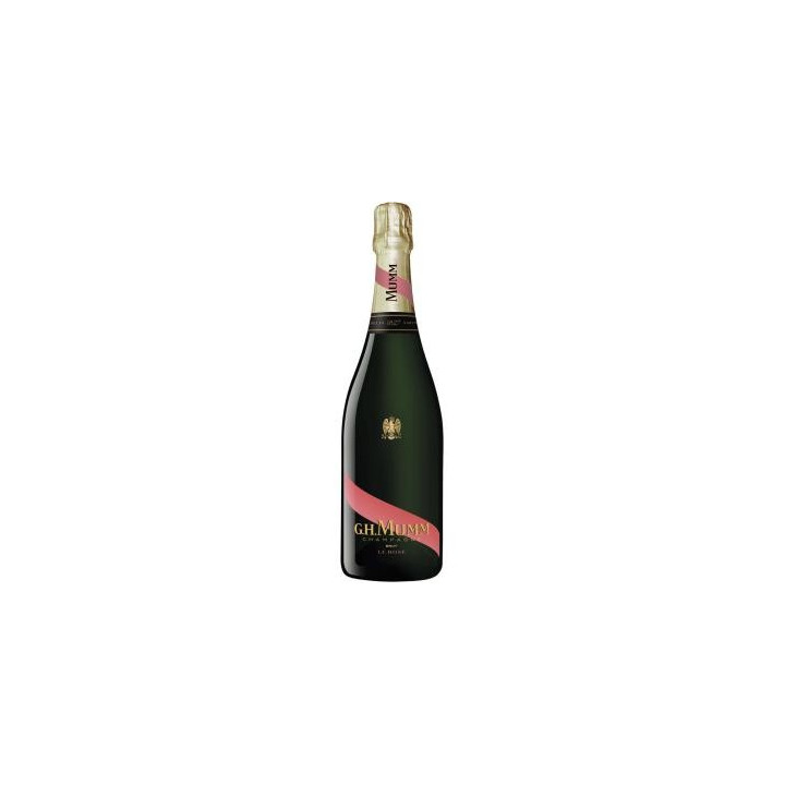 Champagne MUMM Brut Rosé 75cl