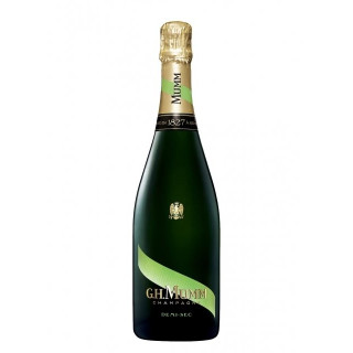 CHAMP MUMM 1/2 SEC 75CL