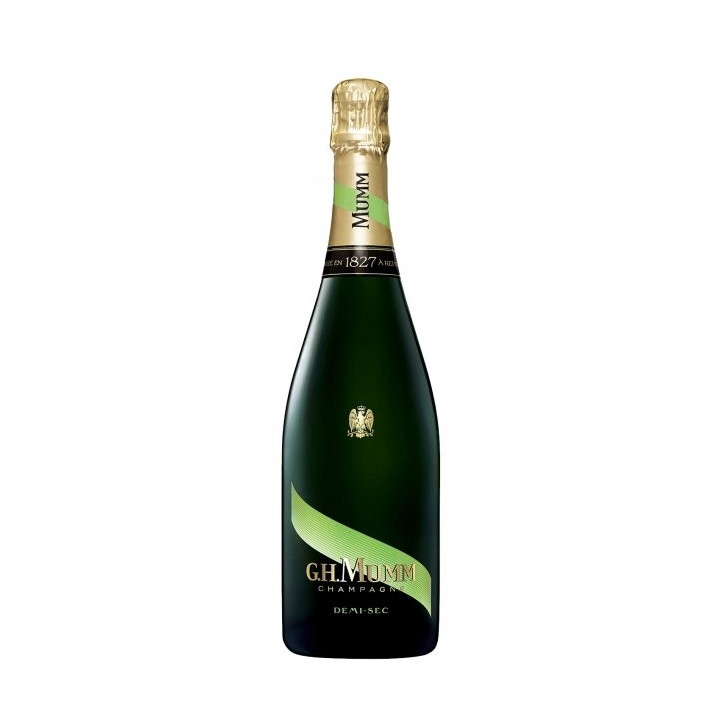 Champagne MUMM Demi Sec 75cl