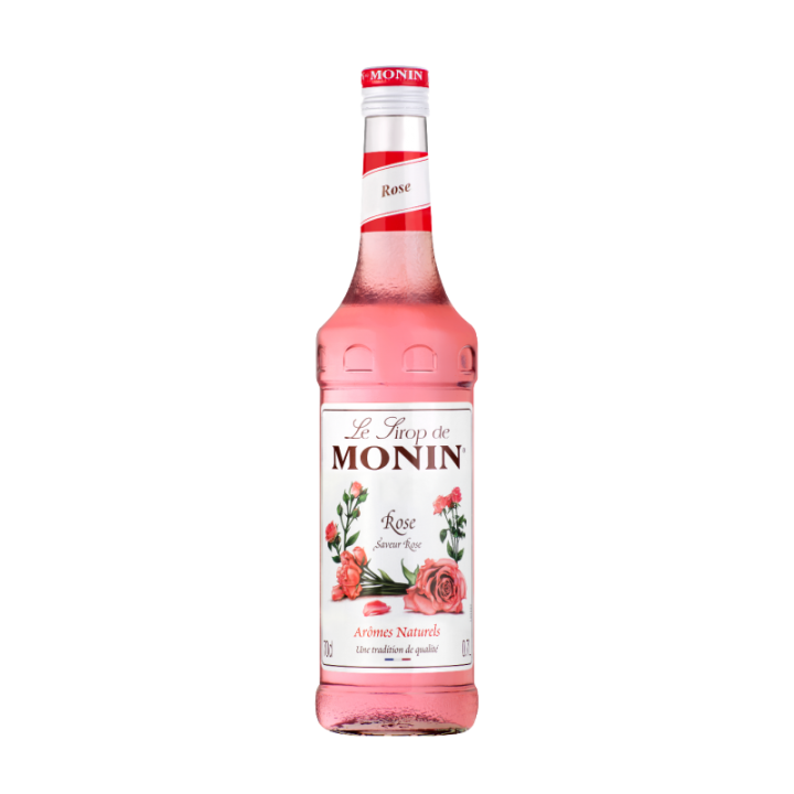 Sirop MONIN rose (70cl)