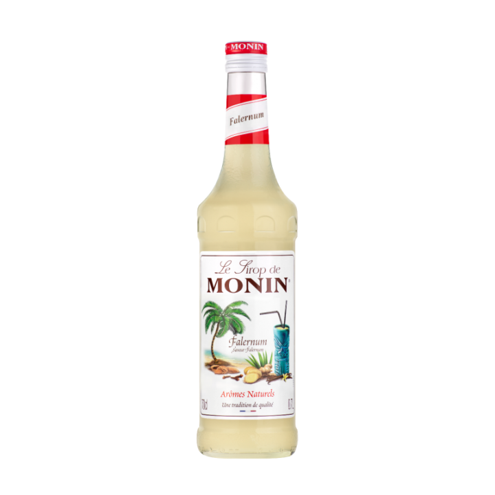 Sirop MONIN falernum (70cl)