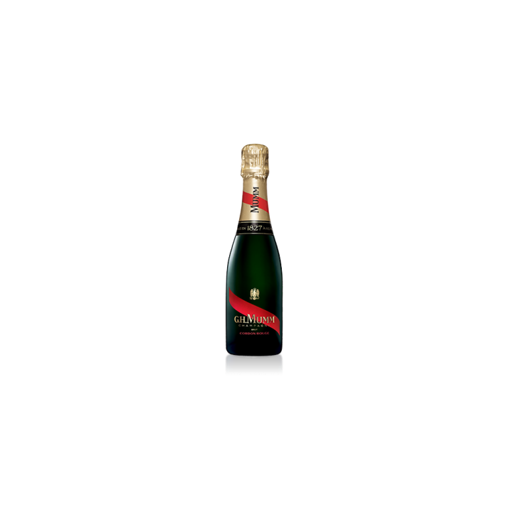 CHAMP MUMM 1/2 (37.5cl)