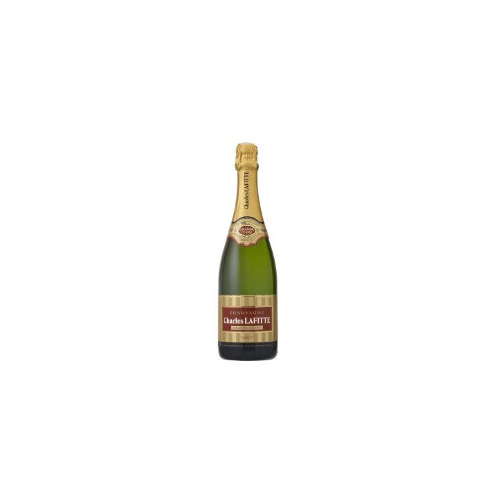 Champagne LAFITTE brut (6 x 75cl)