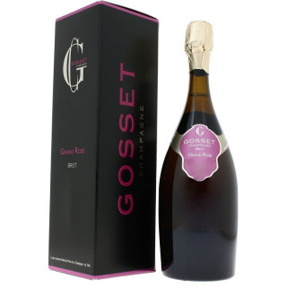 CHAMP GOSSET PETITE DOUCEUR ROSE 75CL